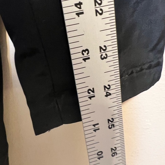 JONES NEW YORK Trench Coat Size M reversible from winter to fall - Picture 10 of 14